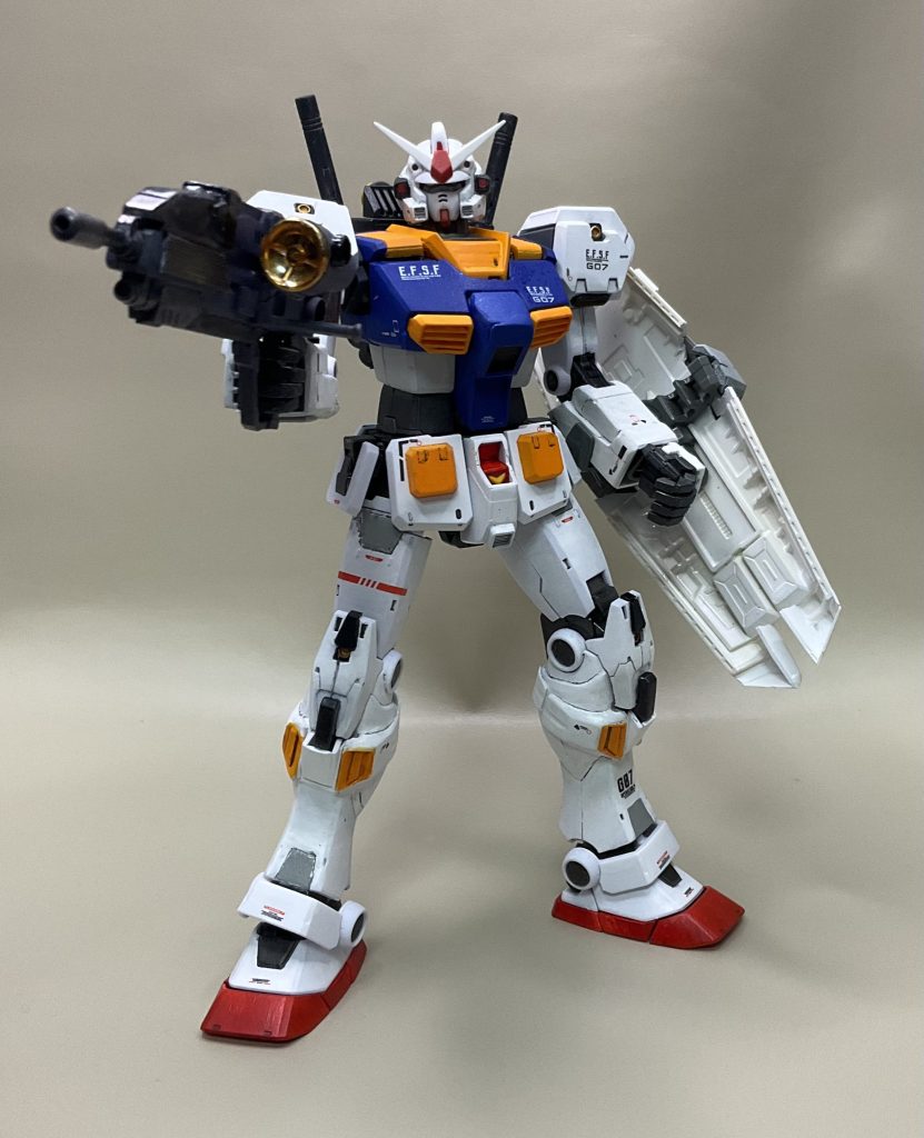 この頃からは、少しは原画再現されているかなw