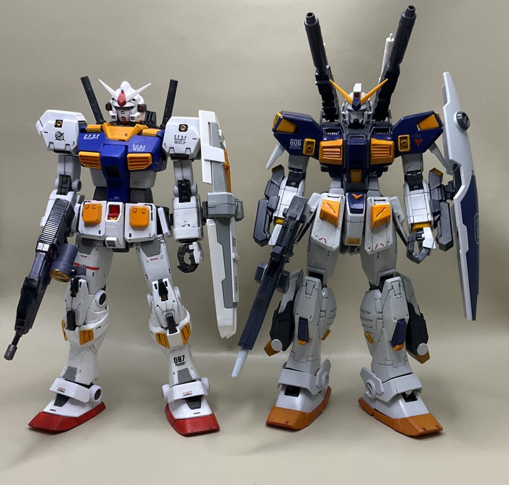 以前作った6号機と7号機