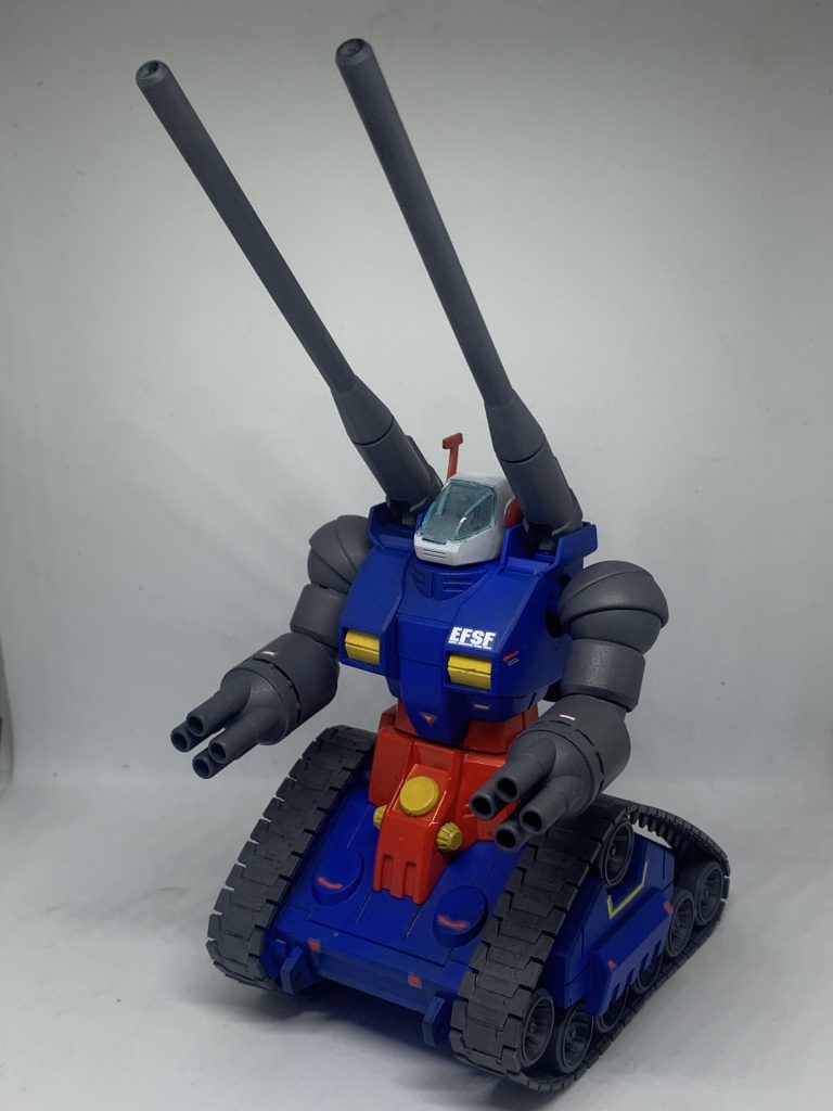 HGUC ガンタンク–6枚目/制作者:aoki_rightning-ff13