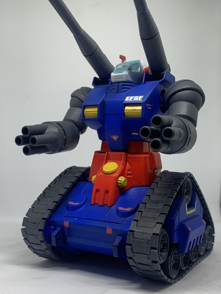 HGUC ガンタンク