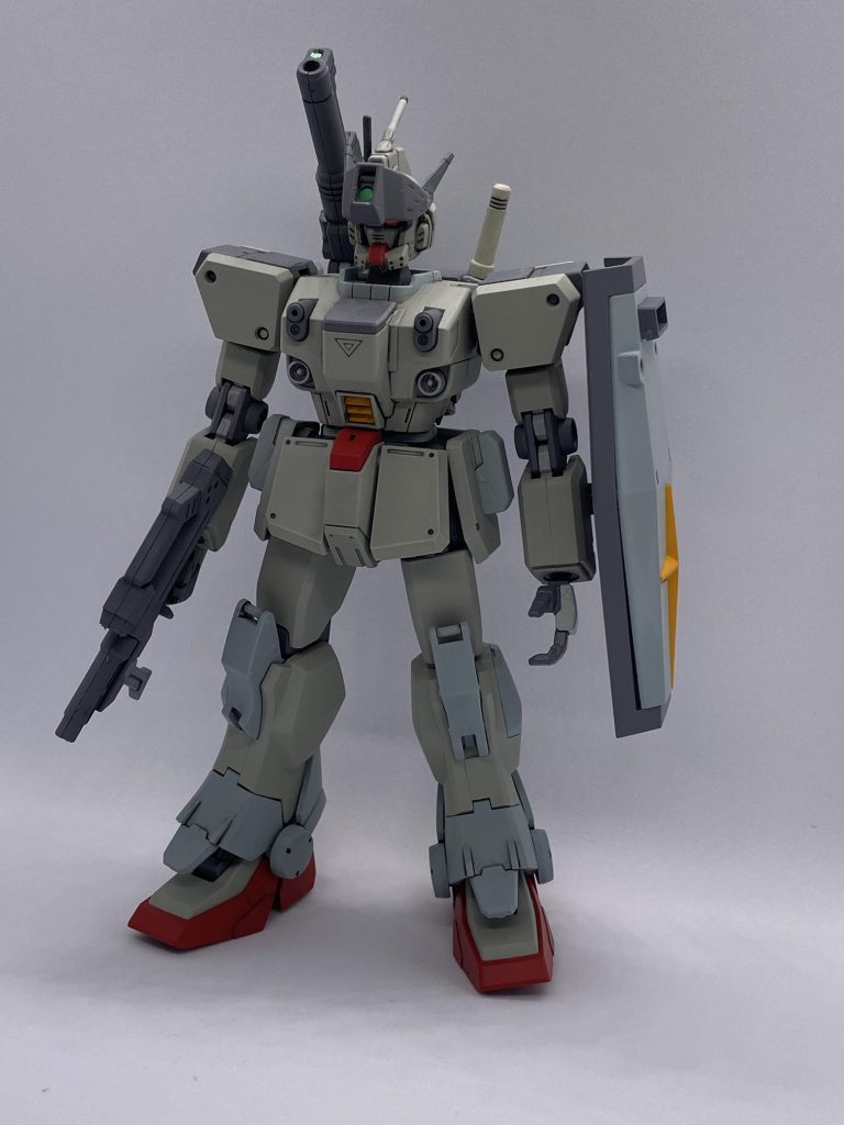 ガンダムEz-8【E】–2枚目/制作者:Akiki