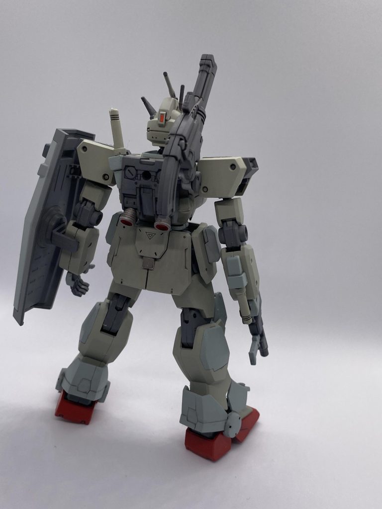 ガンダムEz-8【E】–3枚目/制作者:Akiki