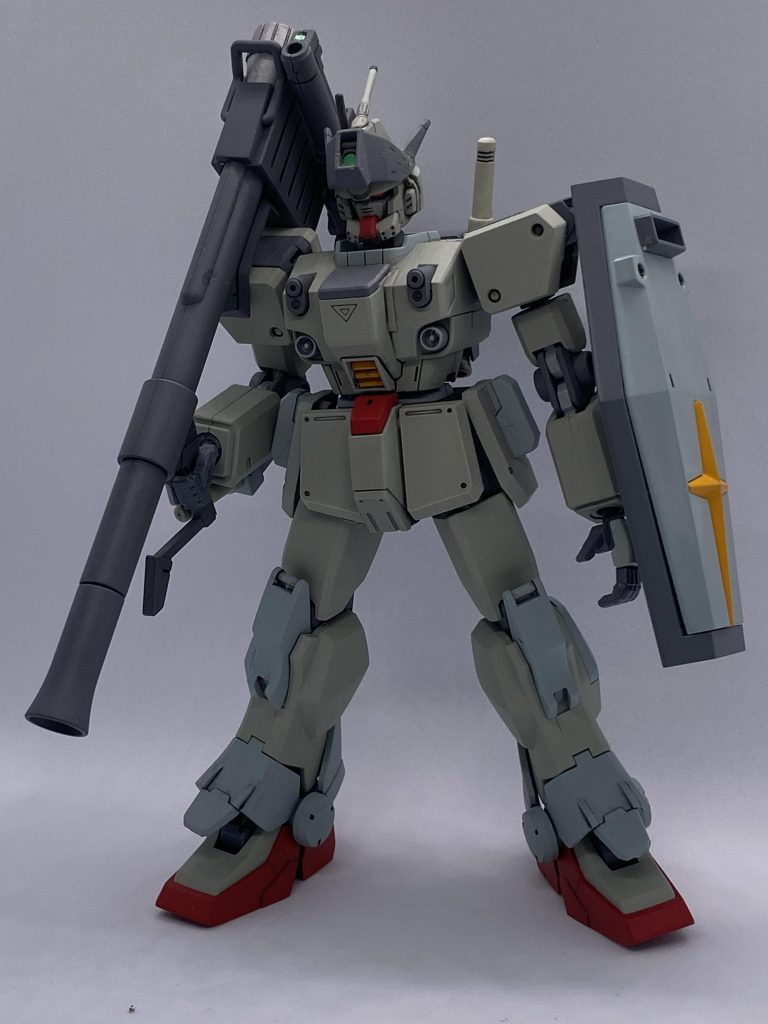 ガンダムEz-8【E】–7枚目/制作者:Akiki