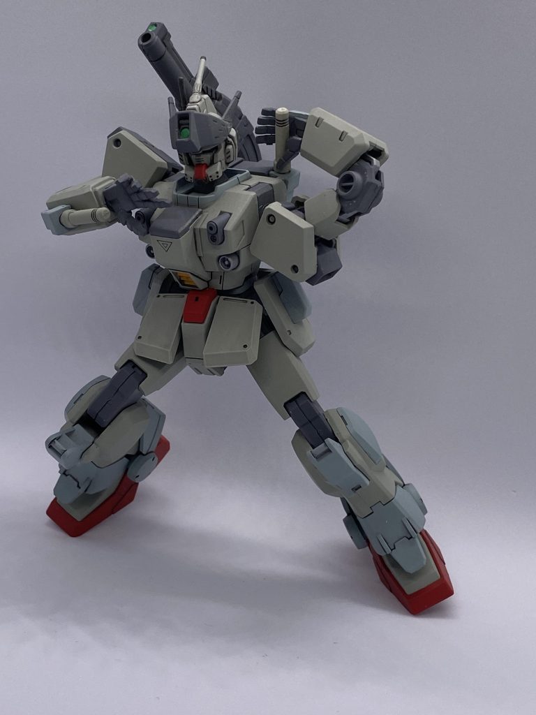 抜刀するイメージ