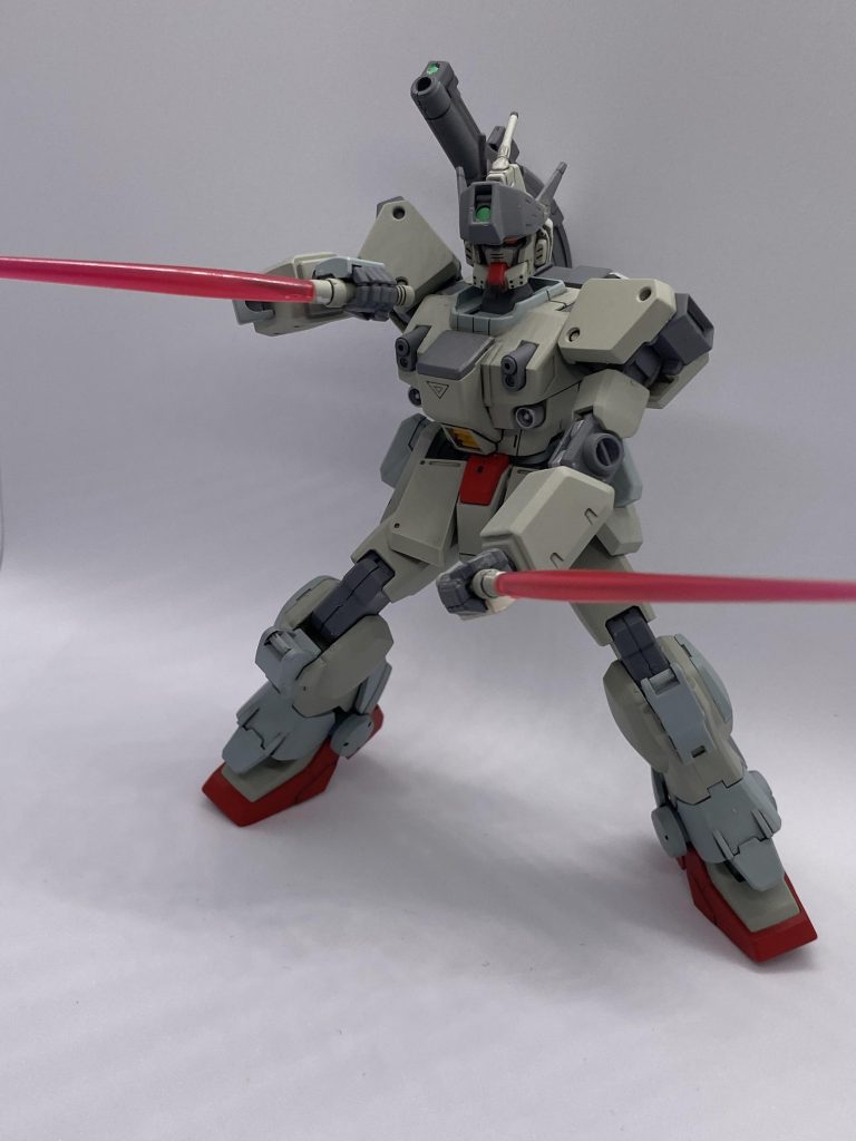 ガンダムEz-8【E】–2枚目/制作者:Akiki