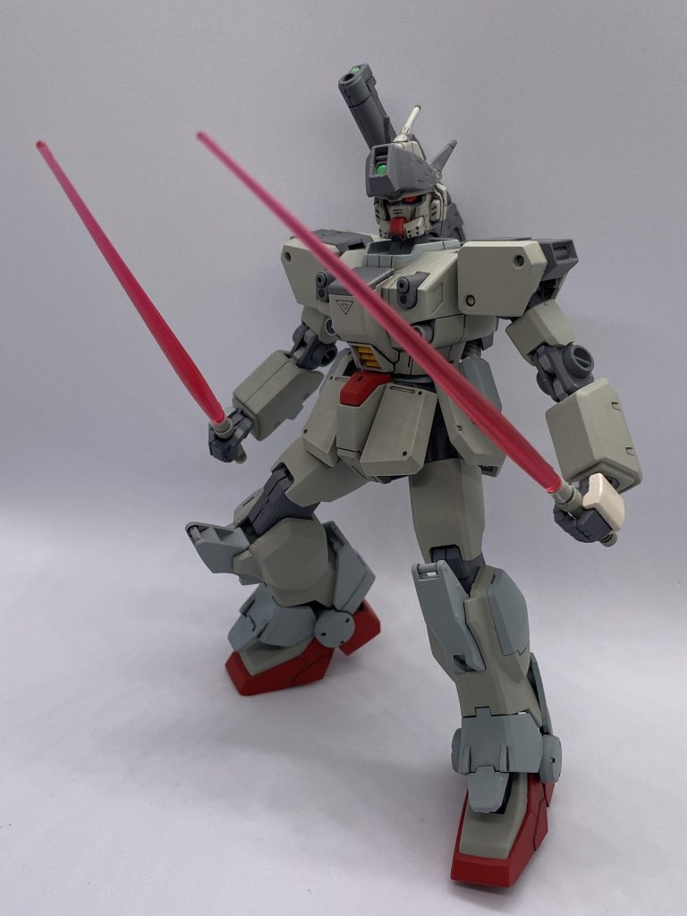 ガンダムEz-8【E】–3枚目/制作者:Akiki