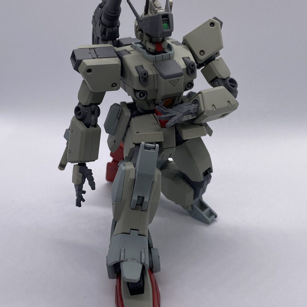 ガンダムEz-8【E】｜Akikiさんのガンプラ作品｜GUNSTA（ガンスタ）