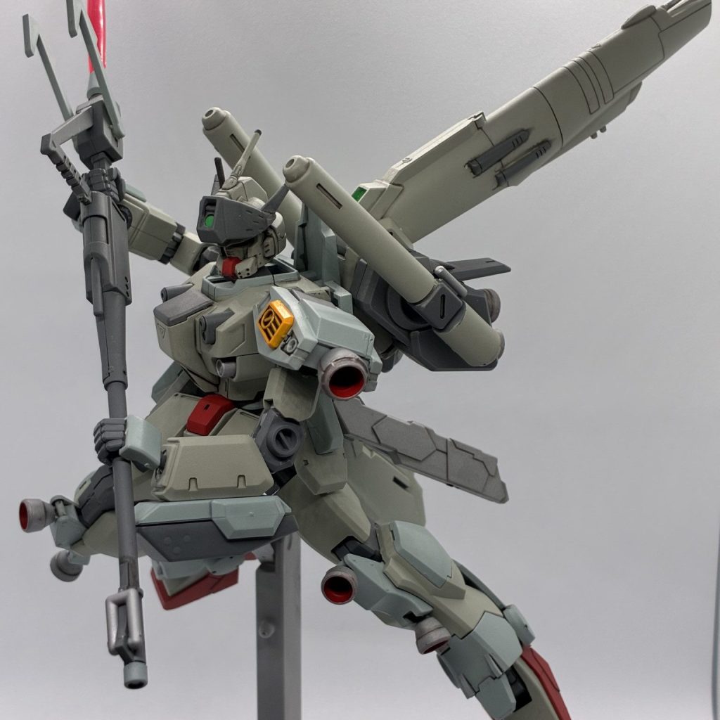 Ez-8【EX】｜Akikiさんのガンプラ作品｜GUNSTA（ガンスタ）