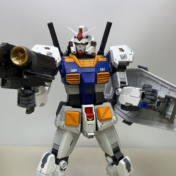 またまたガンダム7号機