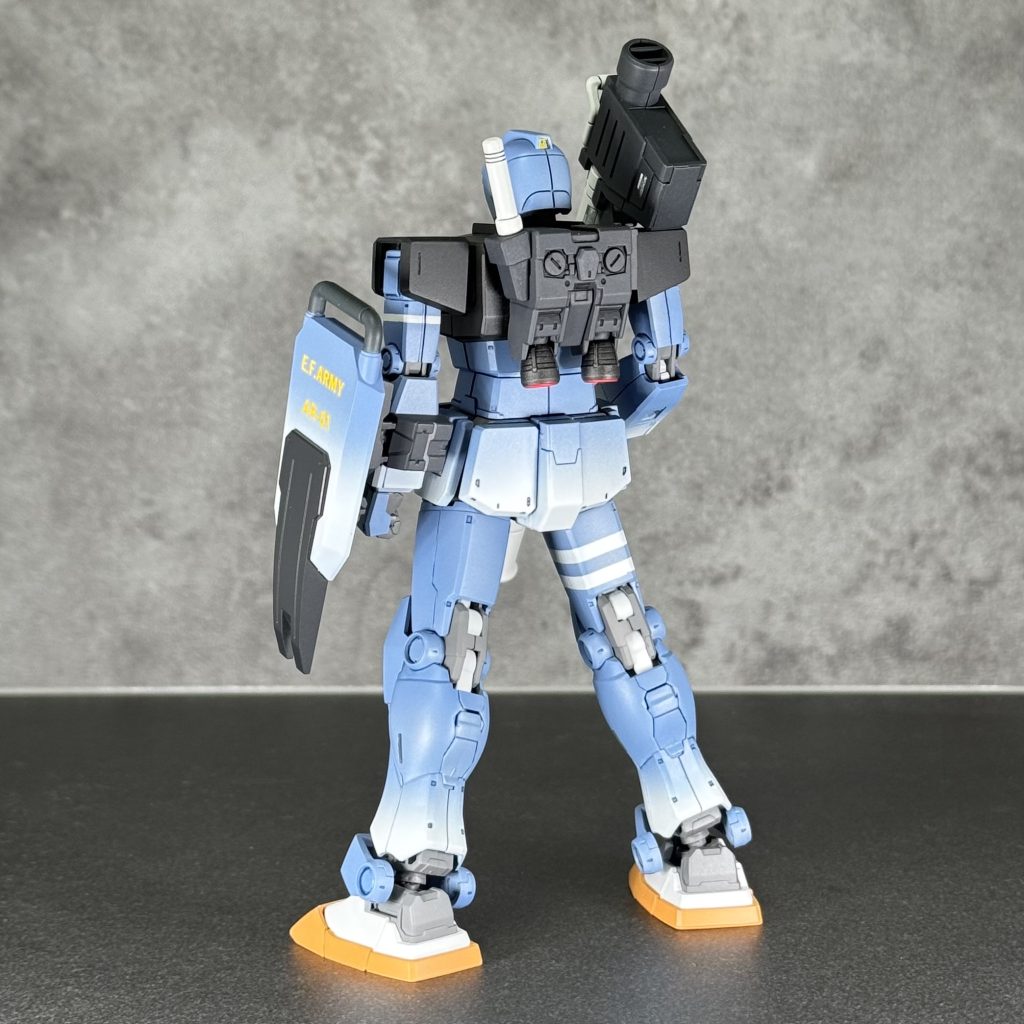 ジム　ホワイトディンゴ隊–7枚目/制作者：cav.cav_