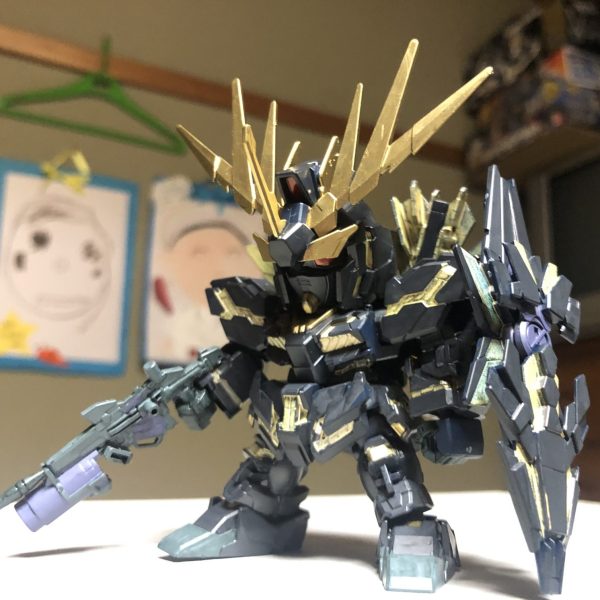 バンシィノルン(デストロイモード)