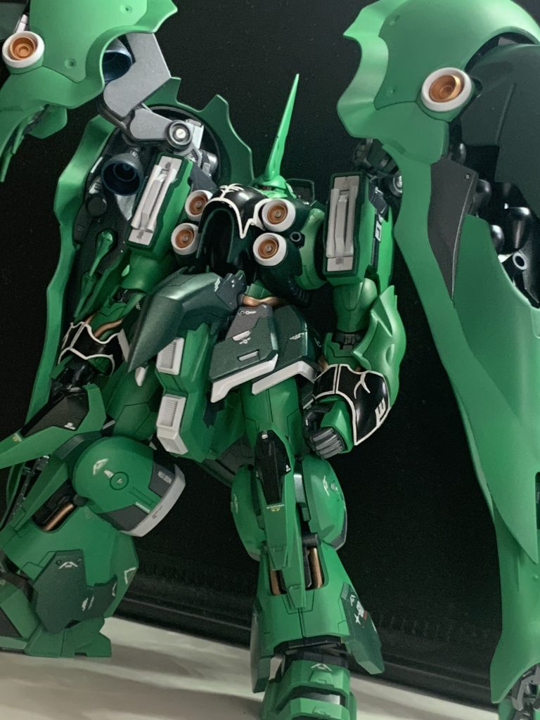 HG クシャトリヤ