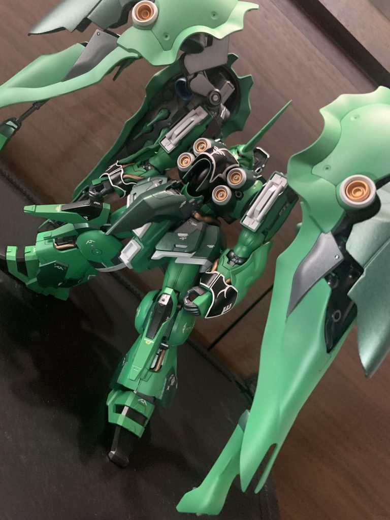 HG クシャトリヤ–3枚目/制作者：めり込み坂46