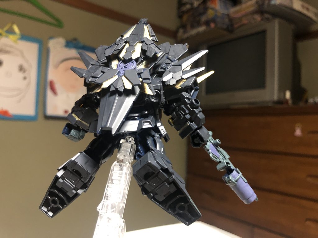 バンシィノルン(デストロイモード)–7枚目/制作者：ヤマト糊@fcmpCXyhsk1RJ7p