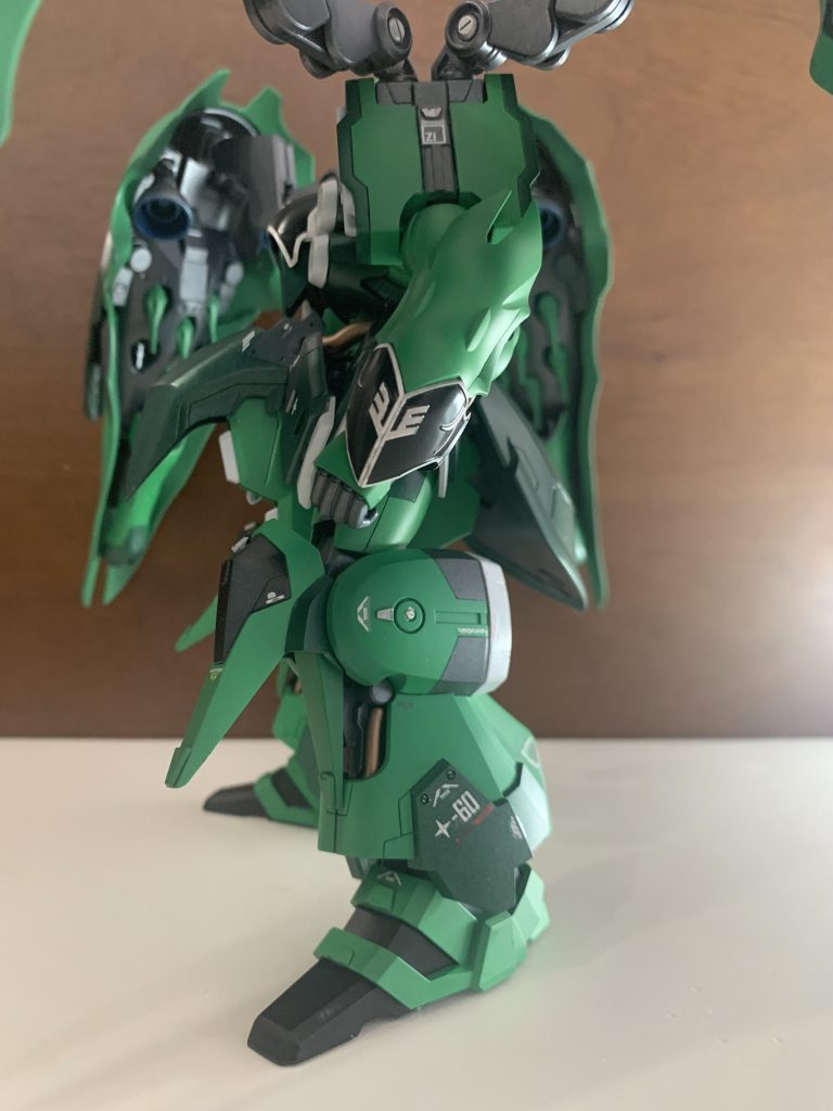 HG クシャトリヤ–4枚目/制作者：めり込み坂46