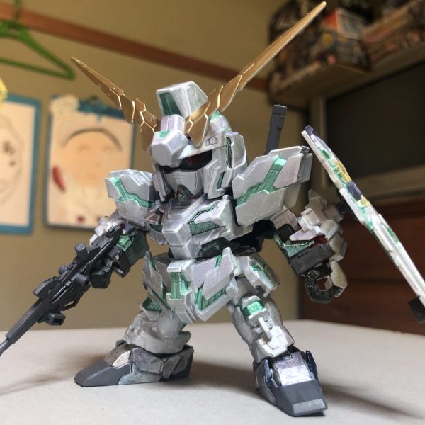 ユニコーンガンダム(デストロイモード)