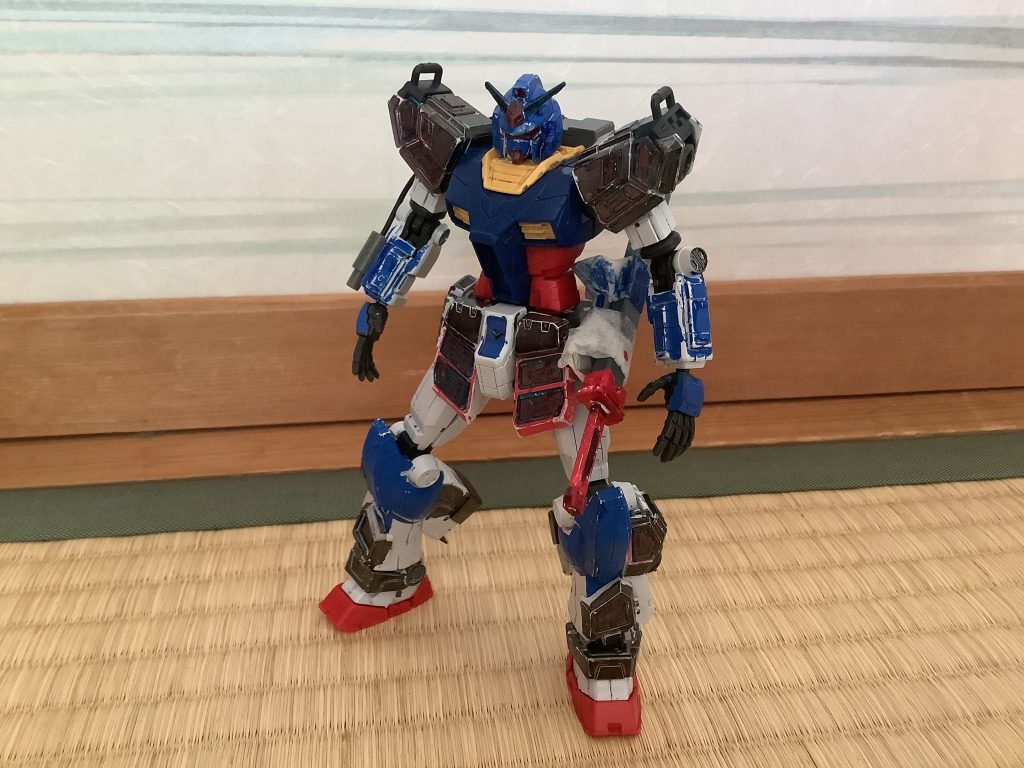 S(ソード)ガンダム