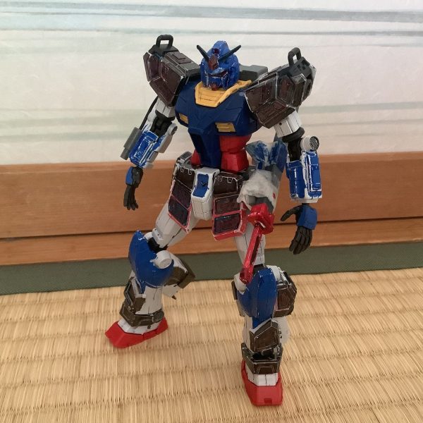 S(ソード)ガンダム