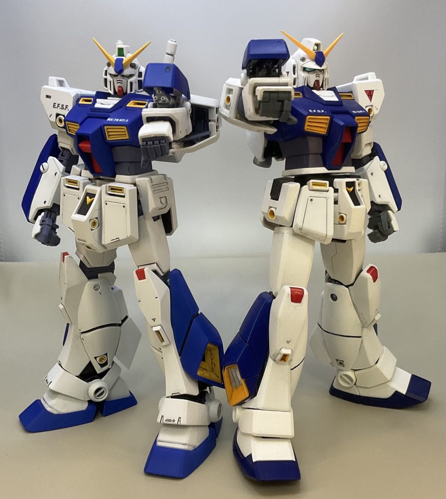 アレックスガンダム　MG