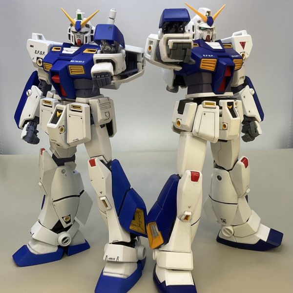 アレックスガンダム　MG