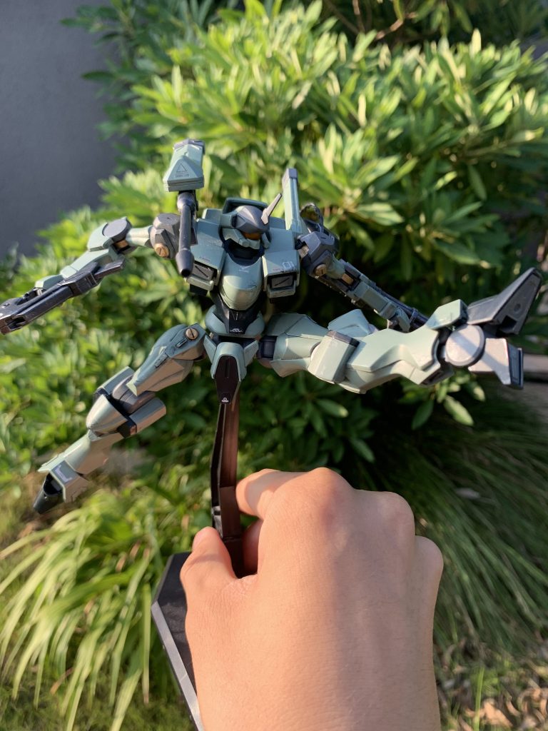 ザウォートカスタム