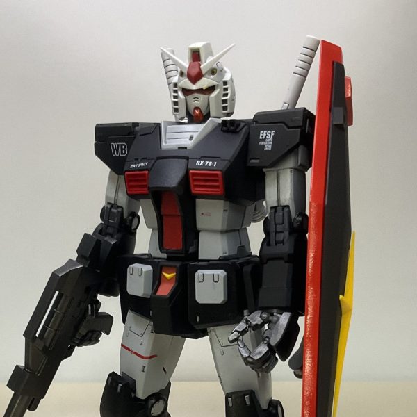 プロトタイプガンダム　MG