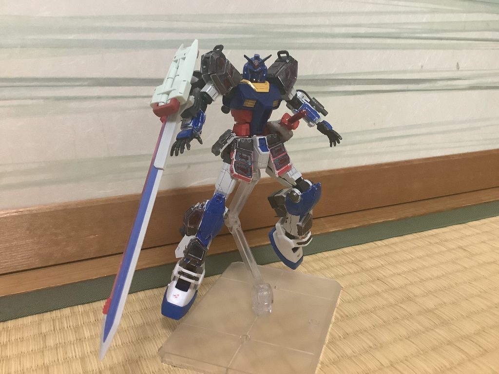 S(ソード)ガンダム　マスター