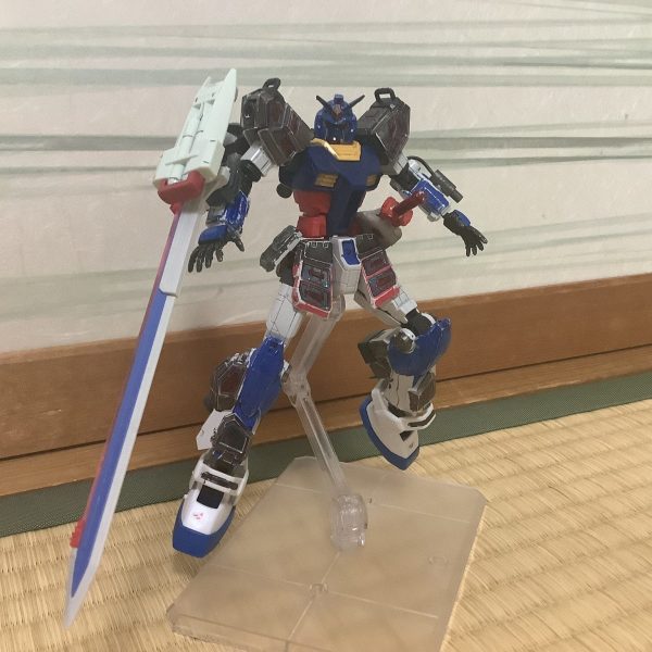 S(ソード)ガンダム　マスター