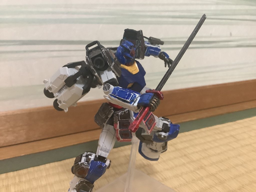 もちろん、真田刀もあります。