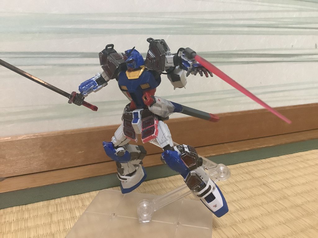 サーベルモード