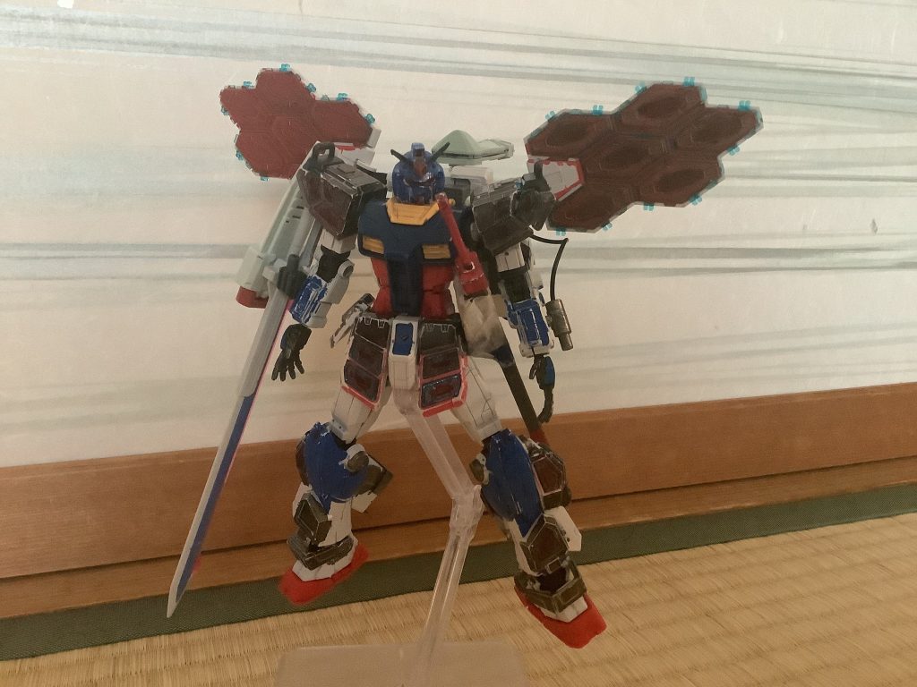 S(ソード)ガンダム　フェニックス