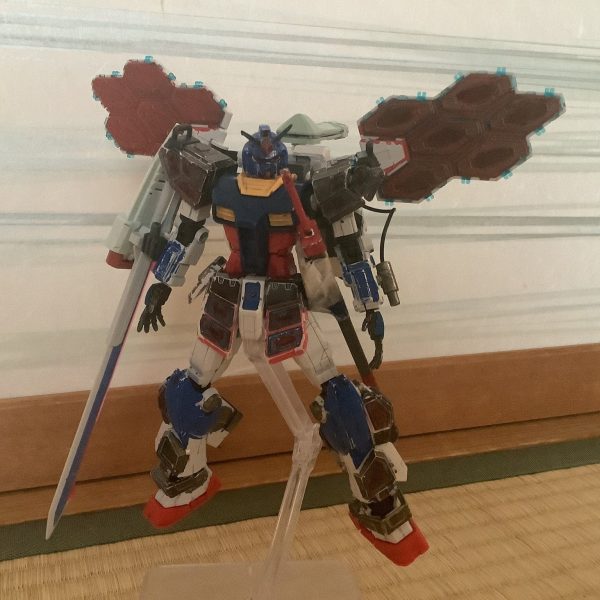 S(ソード)ガンダム　フェニックス