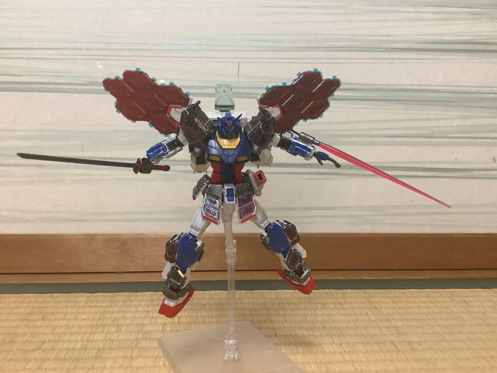 つまりGNフリーズフィールド内でも、高速移動が可能であり、マッハ4とかのスピードでいけば凍りませんね!「トランザム、EXAMシステム起動!」ん?それだったら特攻してスイカバー(自爆)すれば良いのでは…