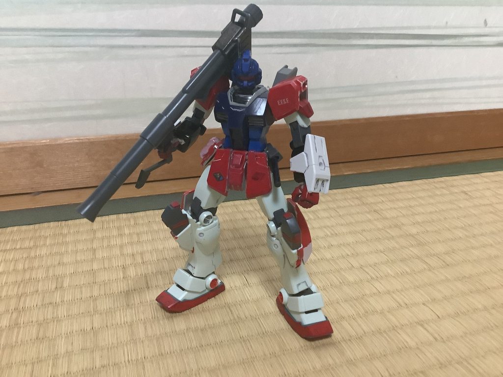 陸戦型ジムIII