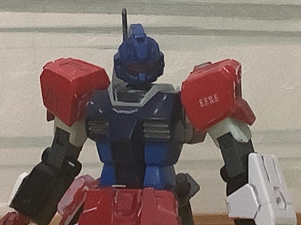 ペイルライダー感がすごいする。