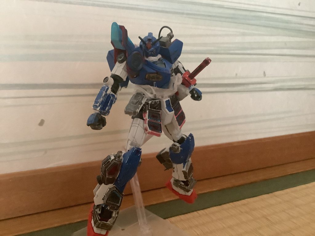 神S(ソード)ガンダム