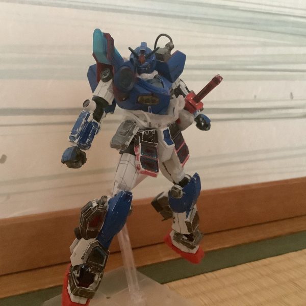 神S(ソード)ガンダム