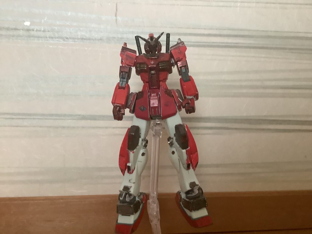 ビルドガンダムR