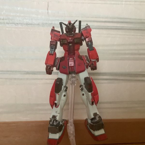 ビルドガンダムR