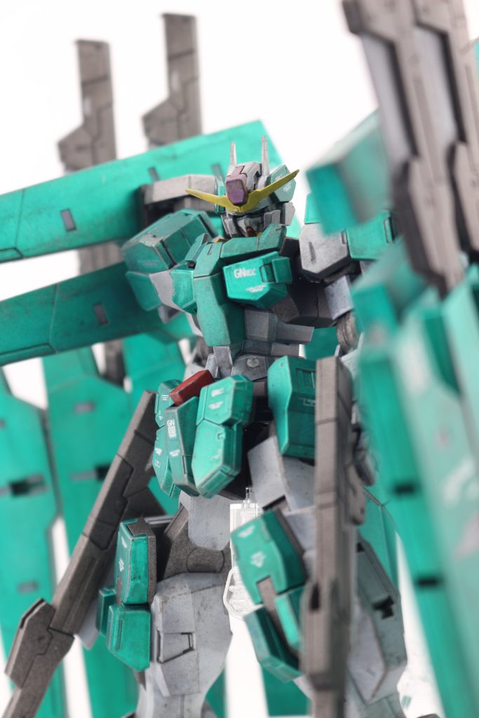 HG　サバーニャ　最終決戦使用