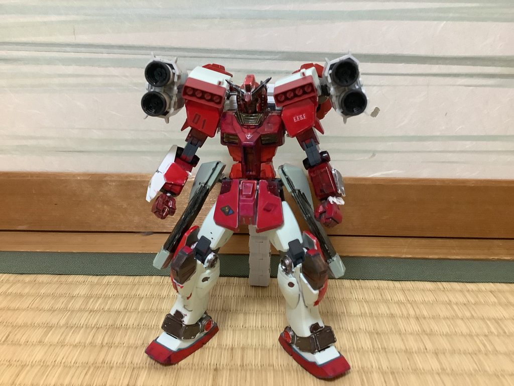 ビルドガンダムRキャノン