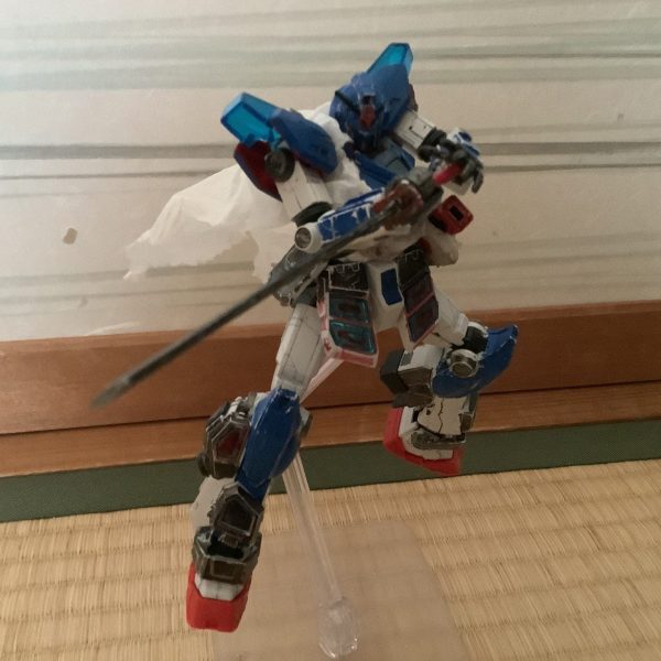 S(ソード)ガンダム　帝王