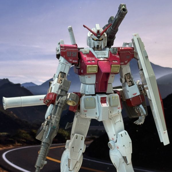 オリジンガンダムtype.R