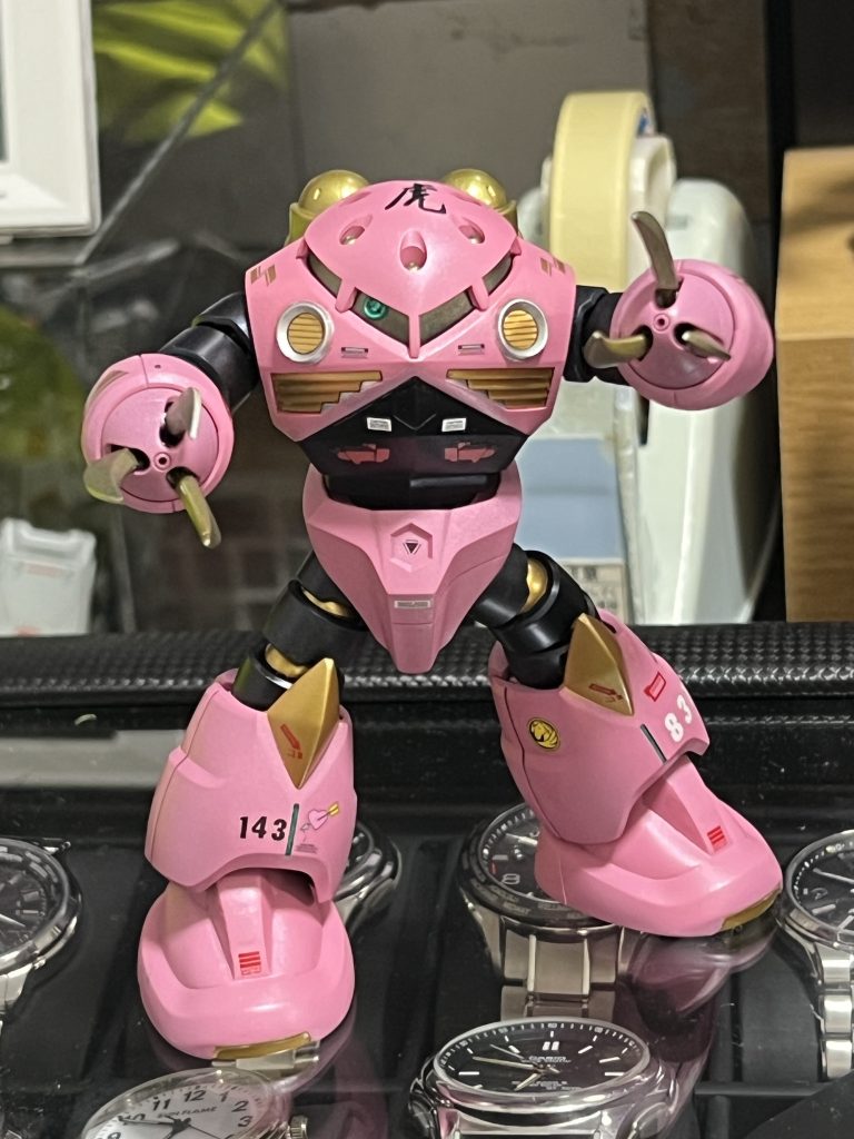 タイガーズゴック