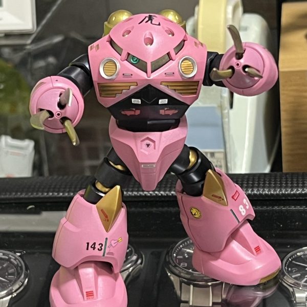 タイガーズゴック