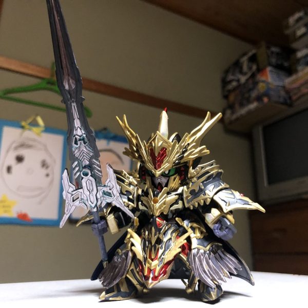 黒騎士ガンダムMK-Ⅲ