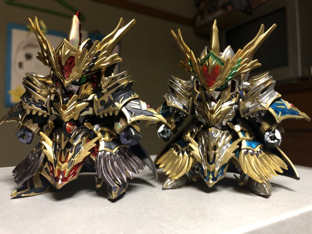 黒騎士ガンダムMK-Ⅲ–8枚目/制作者：ヤマト糊@fcmpCXyhsk1RJ7p