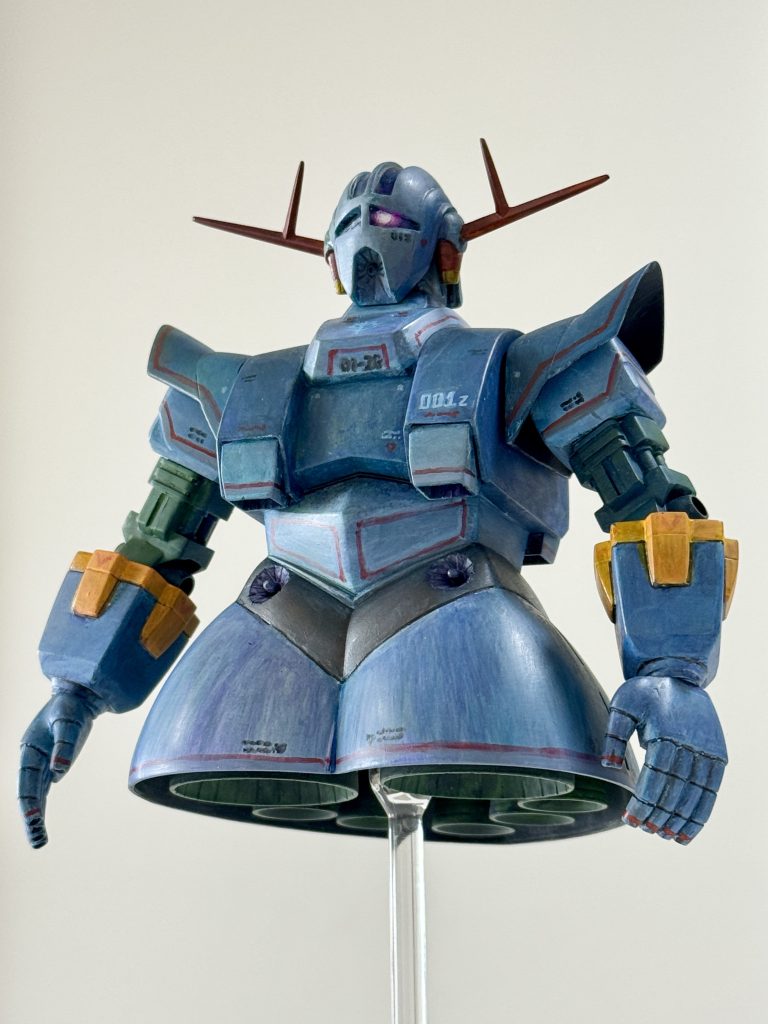 旧キット1/144ジオング