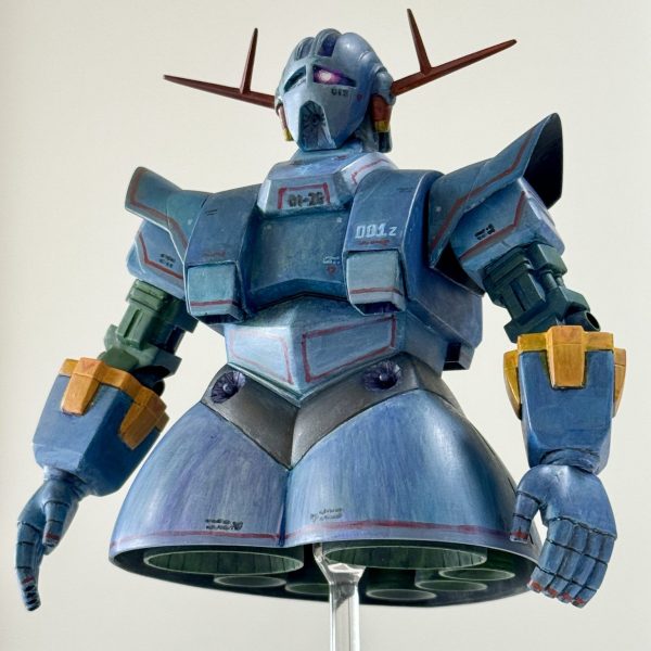 旧キット1/144ジオング