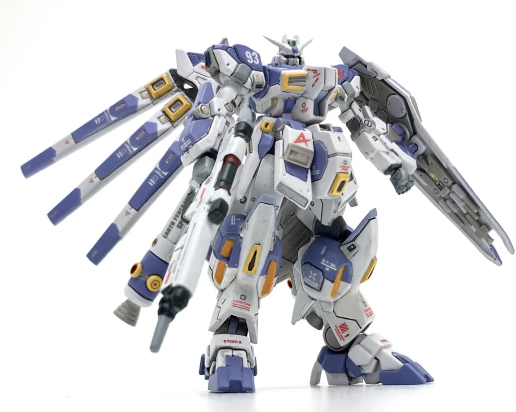 上からのアングルが好きです。先程記載した合わせ目失敗箇所が見えませんから😭💦